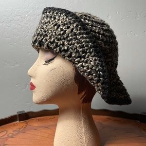 Knit/Crochet Bucket Hat